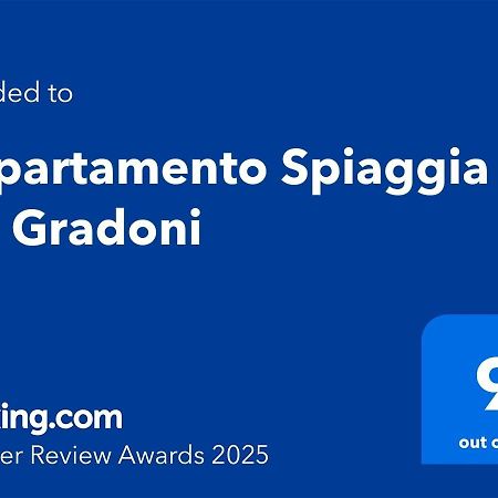 Appartamento Spiaggia Dei Gradoni Otranto Exterior photo
