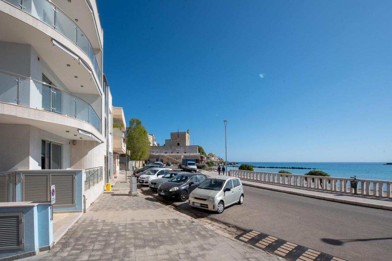 Appartamento Spiaggia Dei Gradoni Otranto Exterior photo