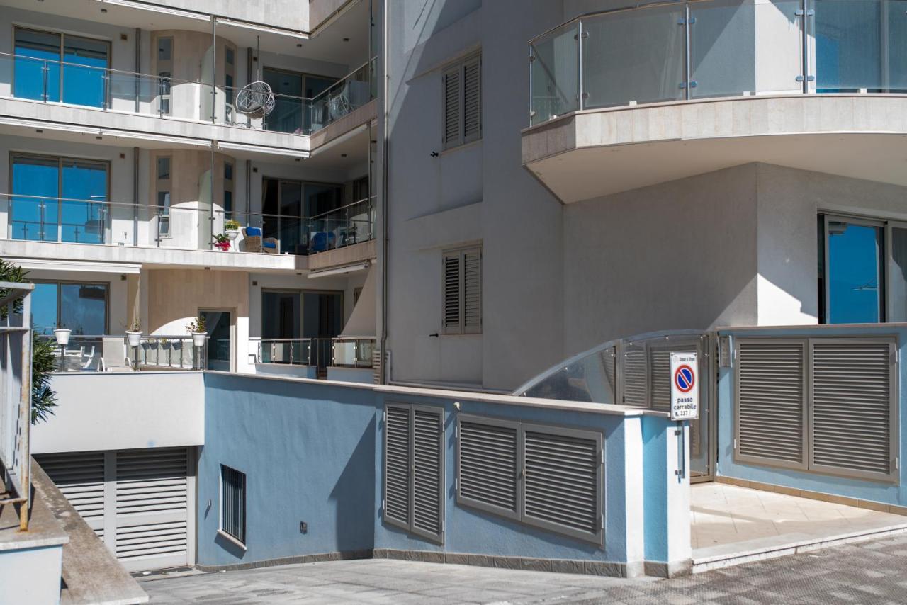 Appartamento Spiaggia Dei Gradoni Otranto Exterior photo
