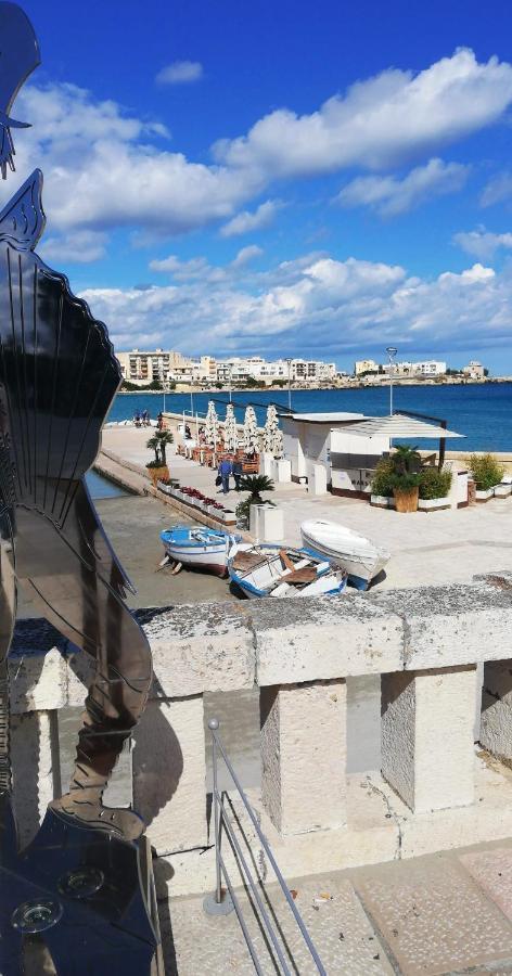 Appartamento Spiaggia Dei Gradoni Otranto Exterior photo