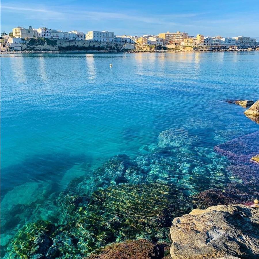 Appartamento Spiaggia Dei Gradoni Otranto Exterior photo