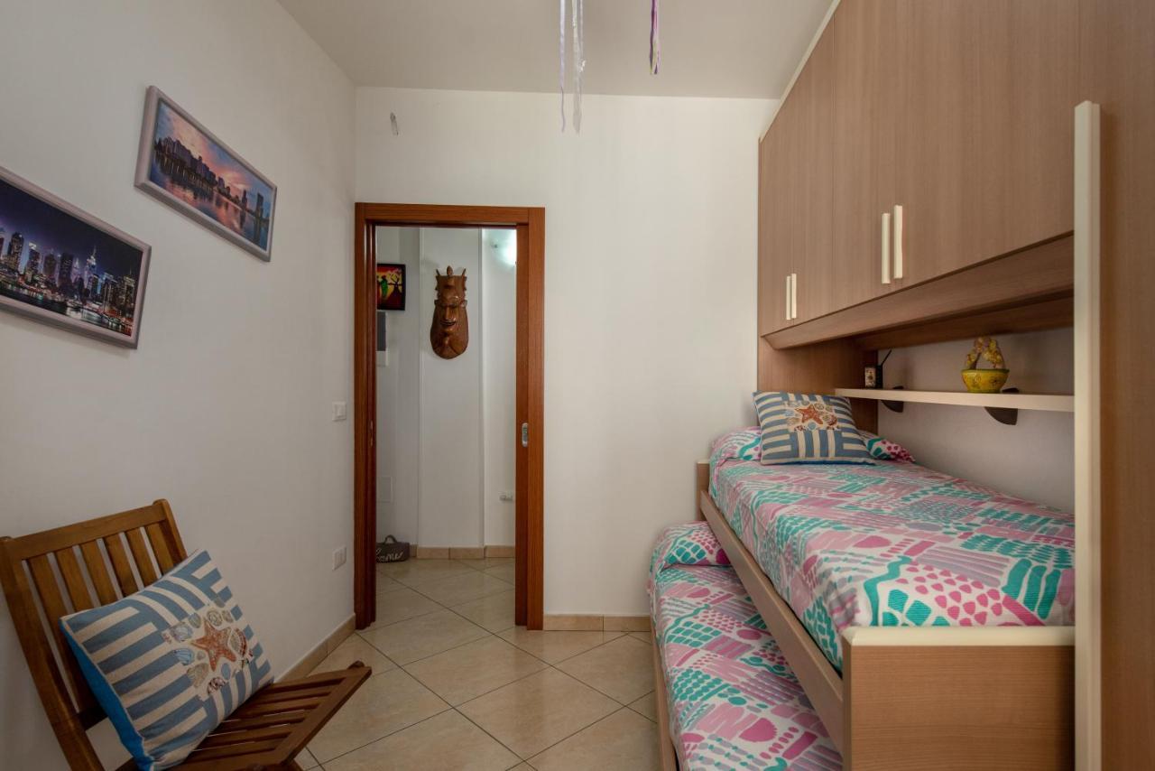 Appartamento Spiaggia Dei Gradoni Otranto Exterior photo