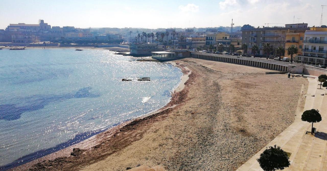 Appartamento Spiaggia Dei Gradoni Otranto Exterior photo